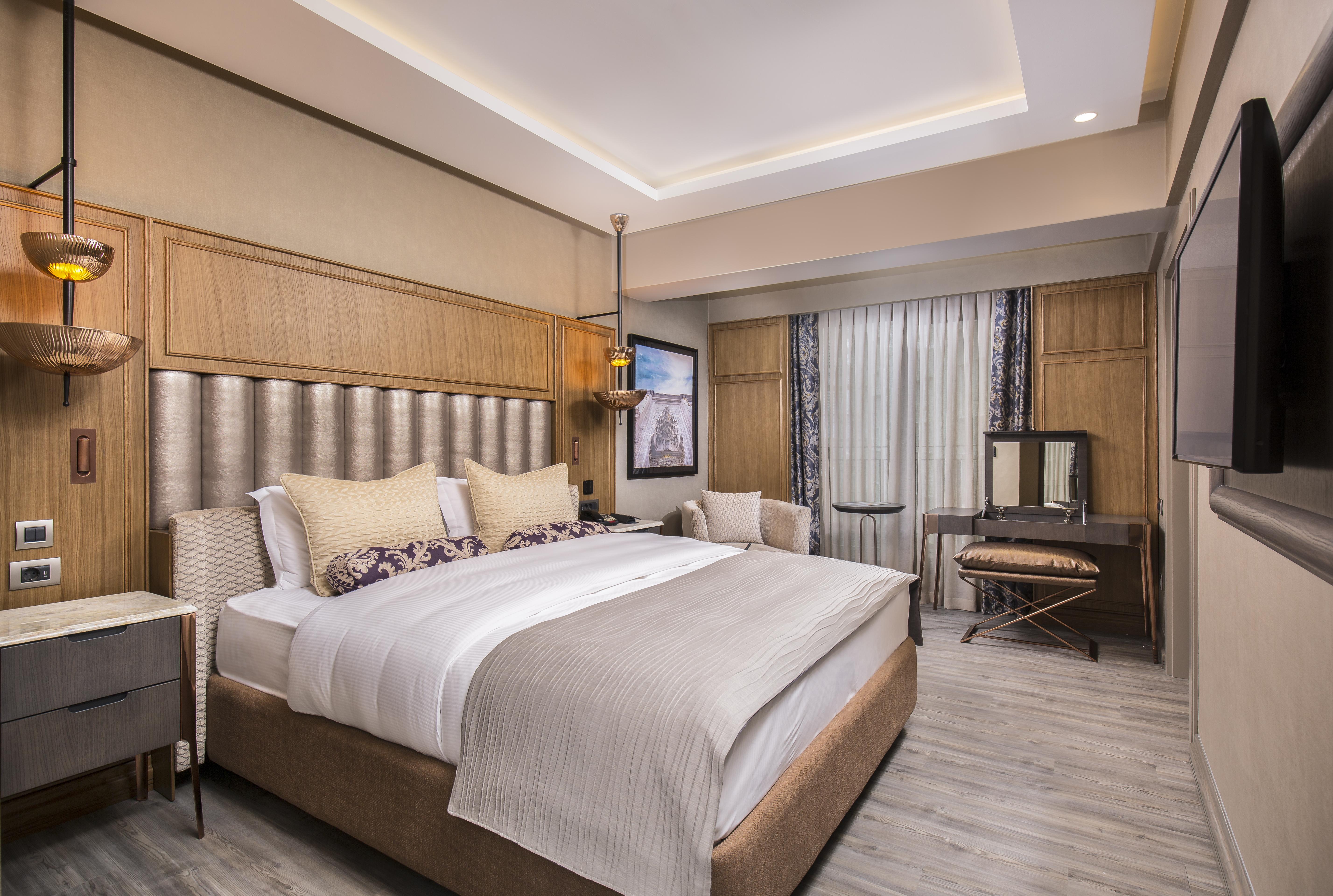 Almira Hotel Thermal Spa & Convention Center Bursa Kültér fotó